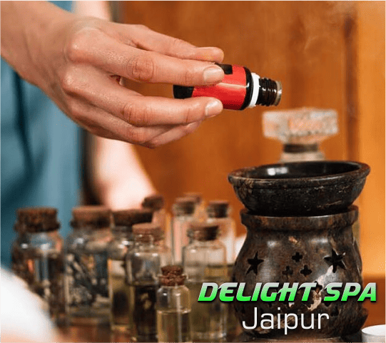 Deep Tissue Massage in Jaipur